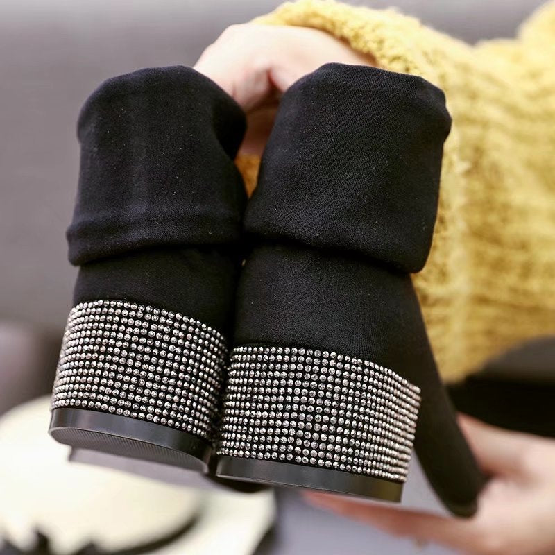 Stivale Calza Gioiello – Comfort e Tendenza