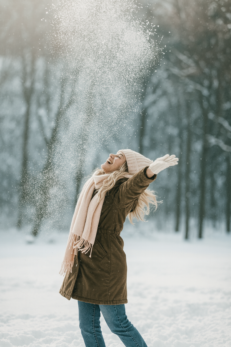 Collezione Abbraccio Invernale