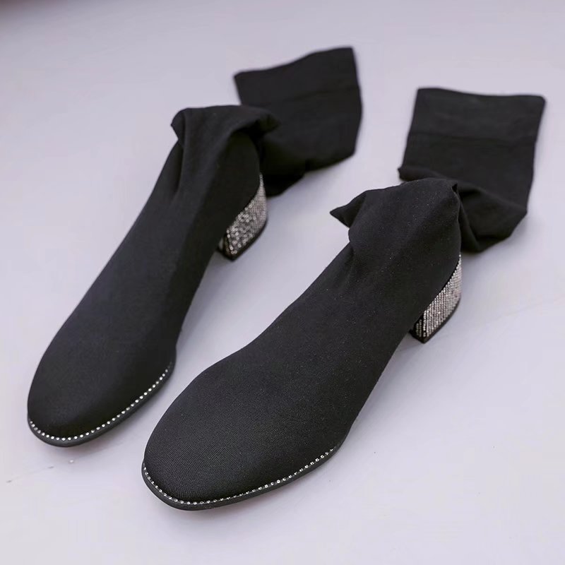 Stivale Calza Gioiello – Comfort e Tendenza