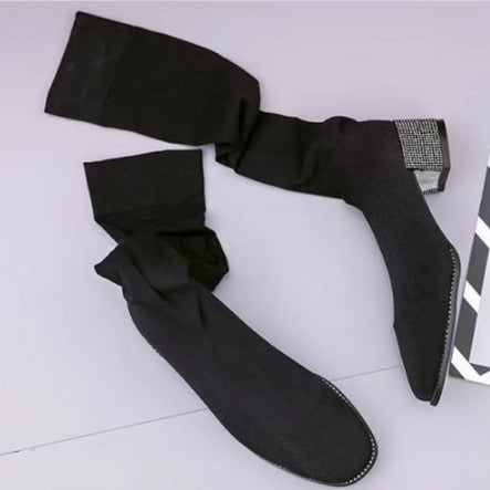 Stivale Calza Gioiello – Comfort e Tendenza