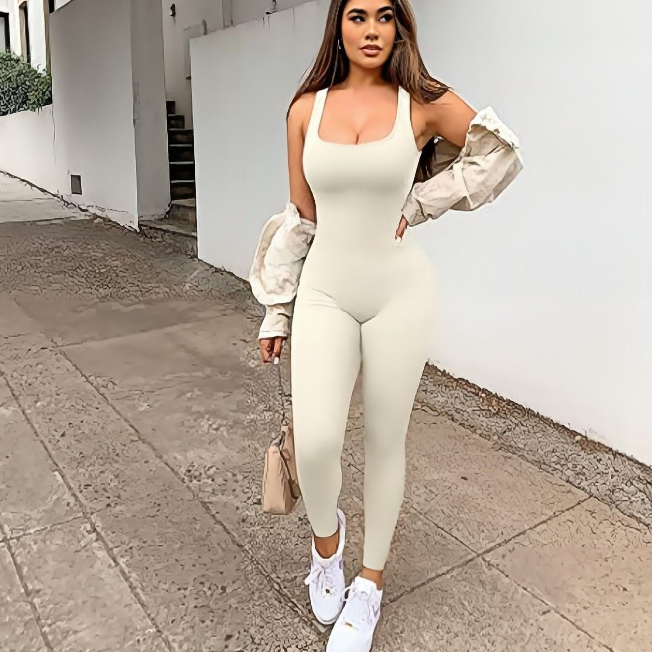 Tuta Scolpita – Essenza Minimal