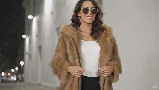 Giacca con Cappuccio – Il Tuo Abbraccio di Stile