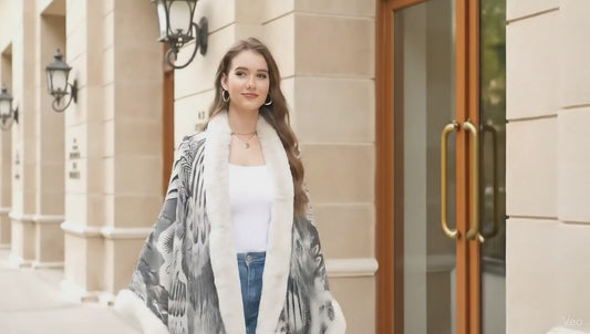 Mantella a Fantasia – Calore d'Artista